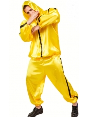 YELLOW RAPPER Costume - Man 80s Costumes